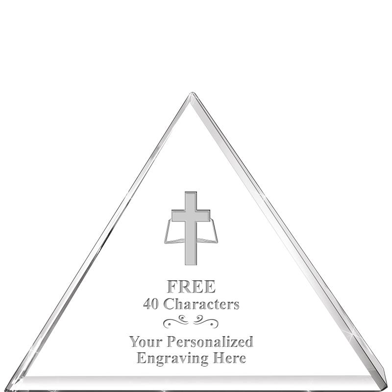 6" TRIAD AWARD