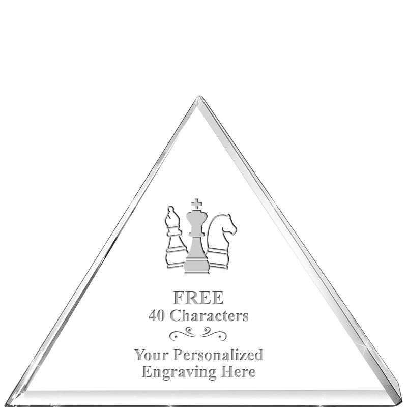 6" TRIAD AWARD