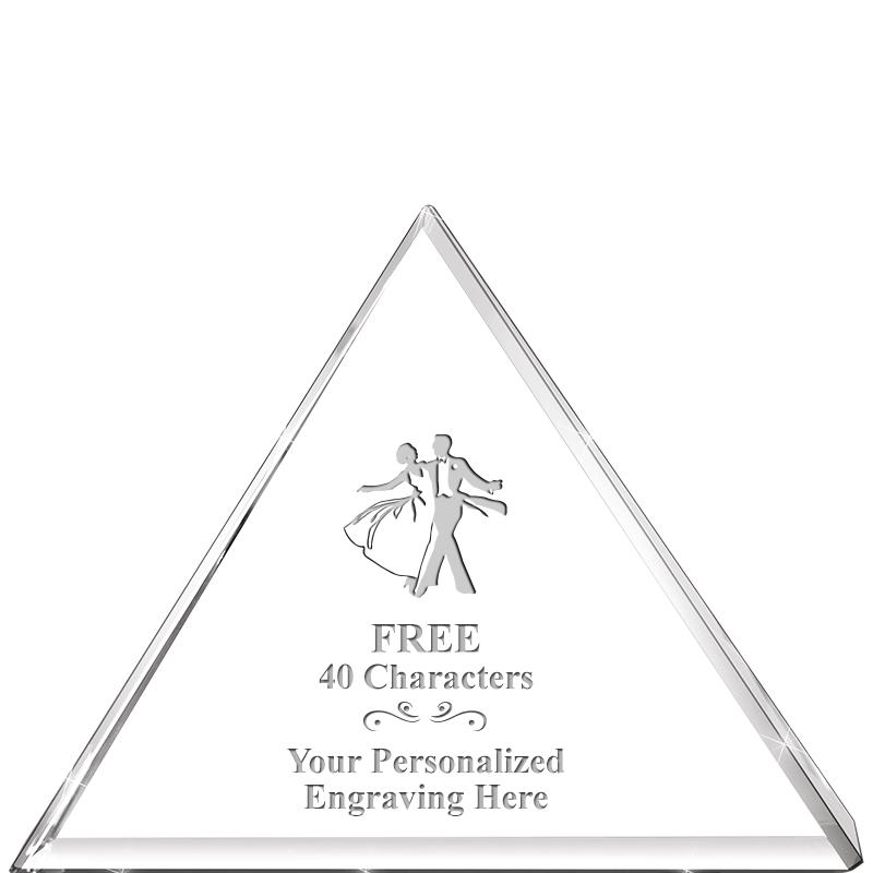 6" TRIAD AWARD