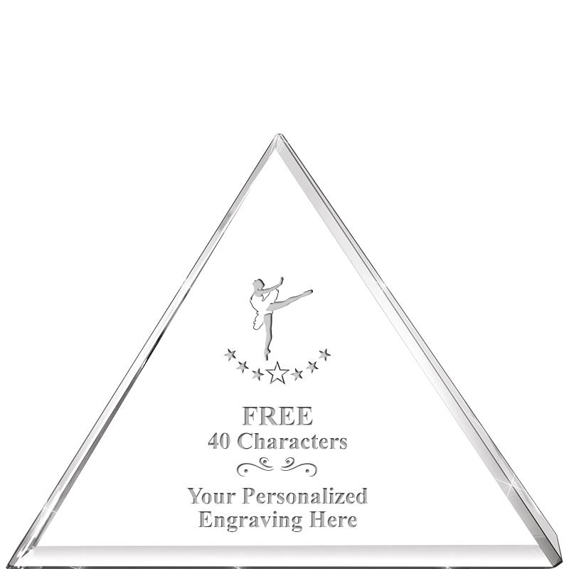 6" TRIAD AWARD