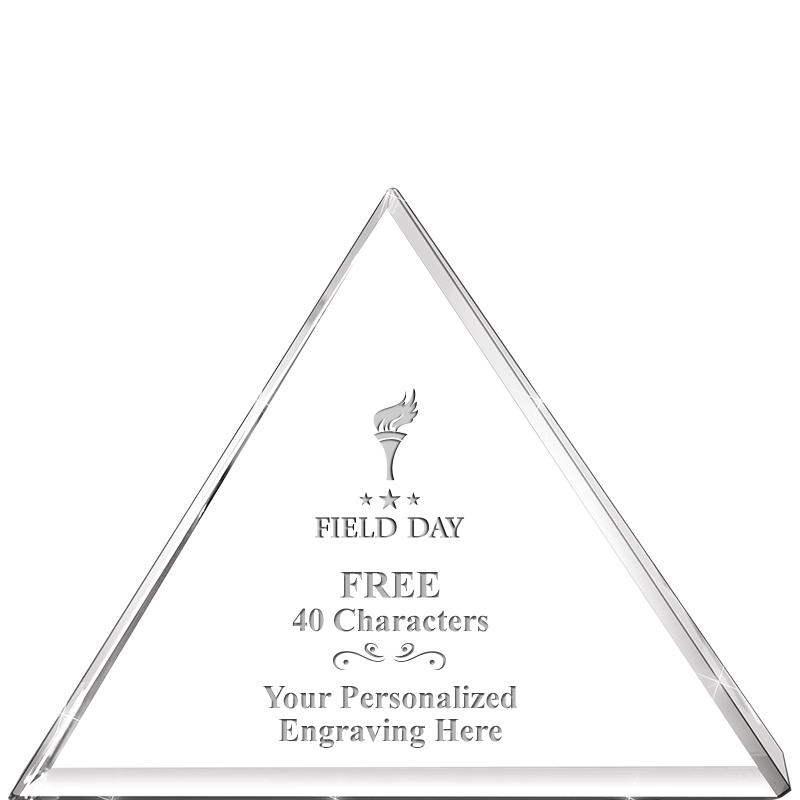 6" TRIAD AWARD
