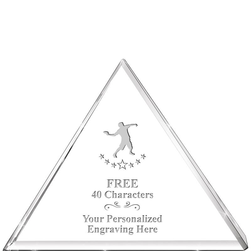 6" TRIAD AWARD