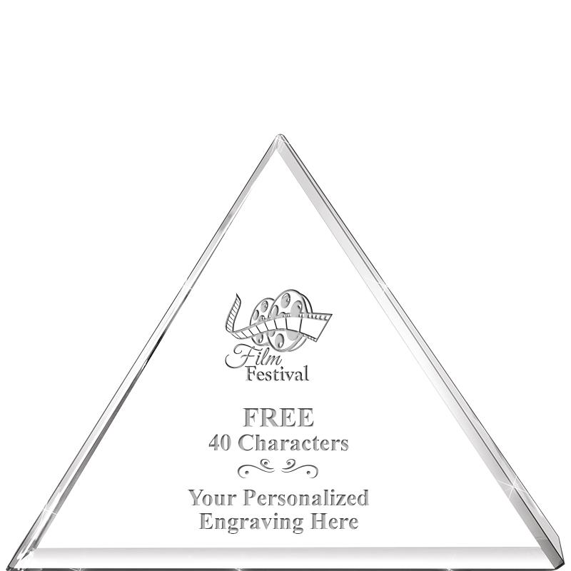 6" TRIAD AWARD