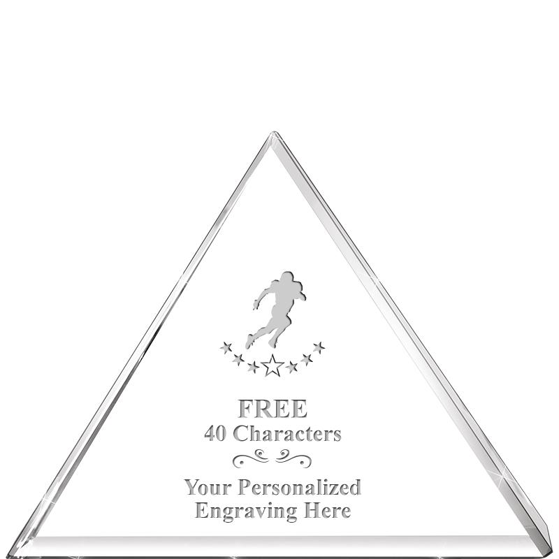 6" TRIAD AWARD
