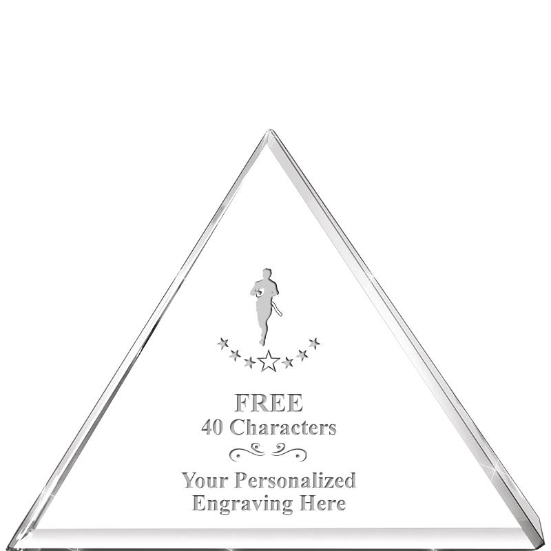 6" TRIAD AWARD
