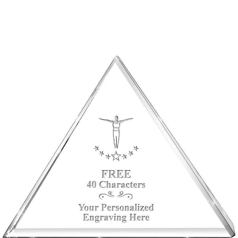 6" TRIAD AWARD