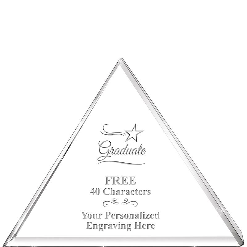 6" TRIAD AWARD