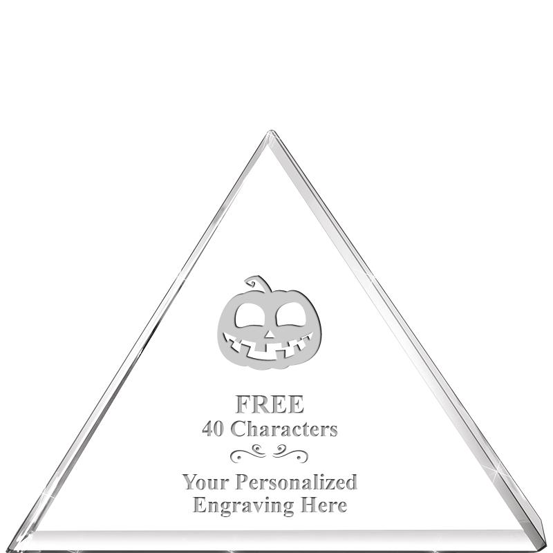 6" TRIAD AWARD