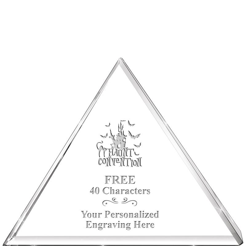 6" TRIAD AWARD