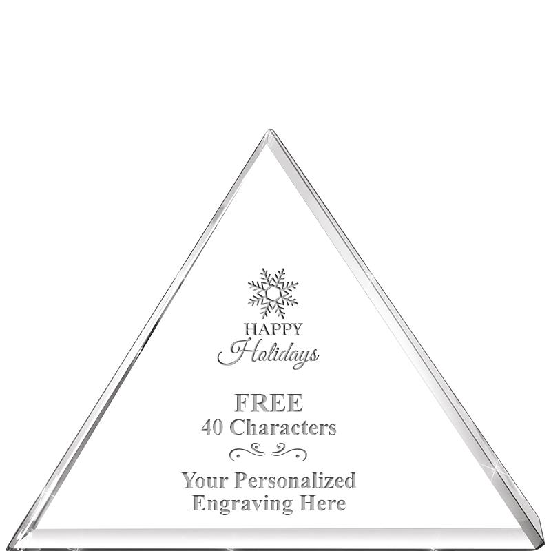 6" TRIAD AWARD
