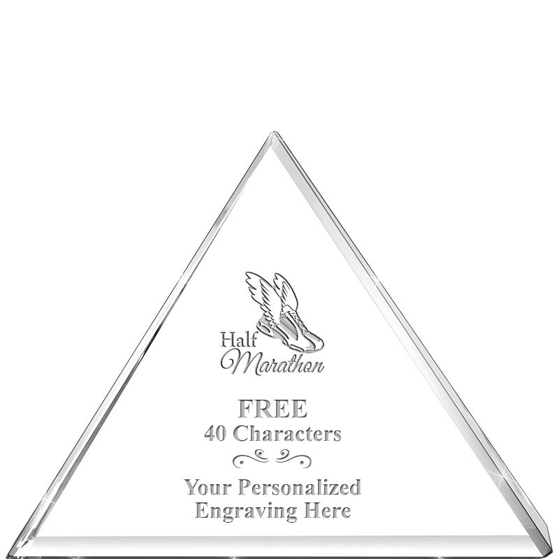 6" TRIAD AWARD