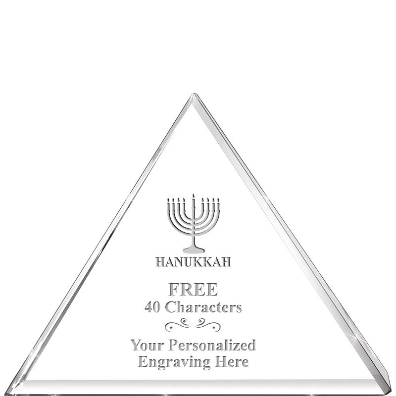 6" TRIAD AWARD
