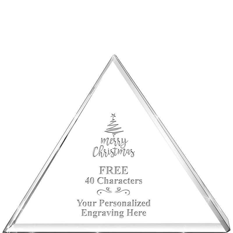 6" TRIAD AWARD