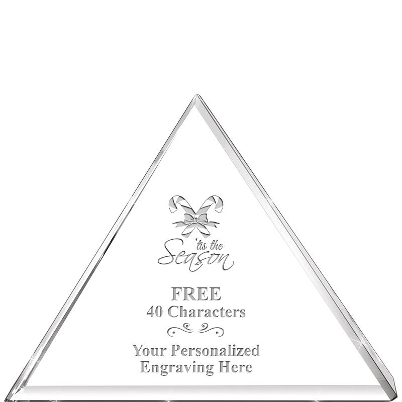 6" TRIAD AWARD