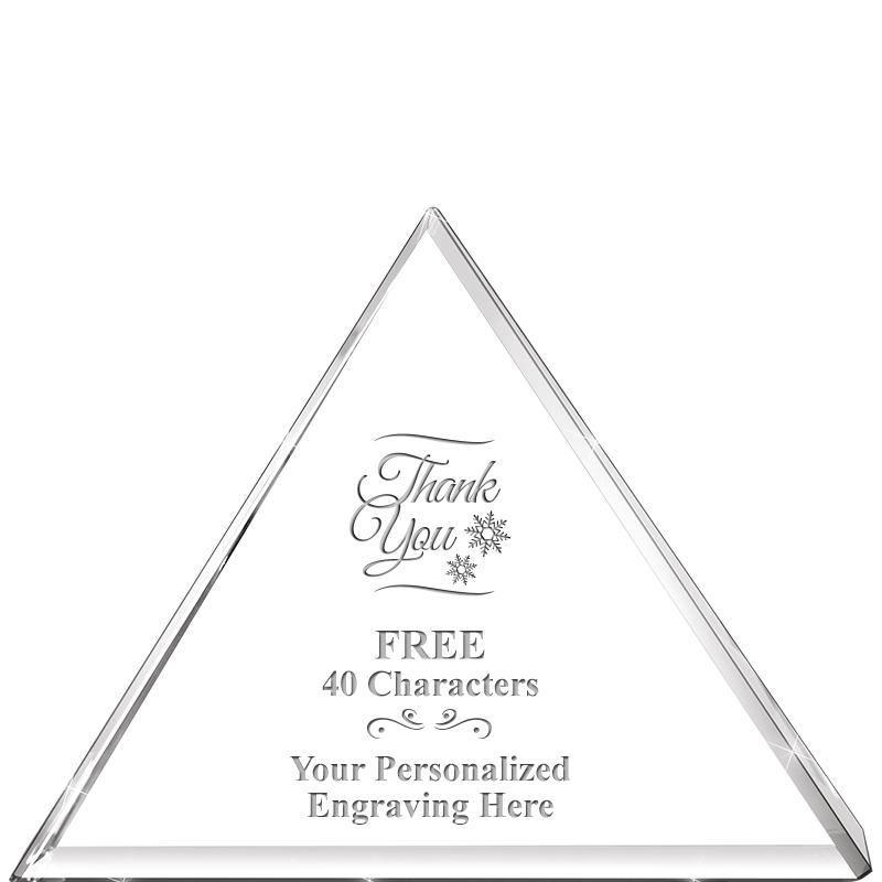 6" TRIAD AWARD