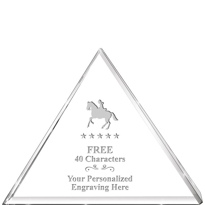 6" TRIAD AWARD