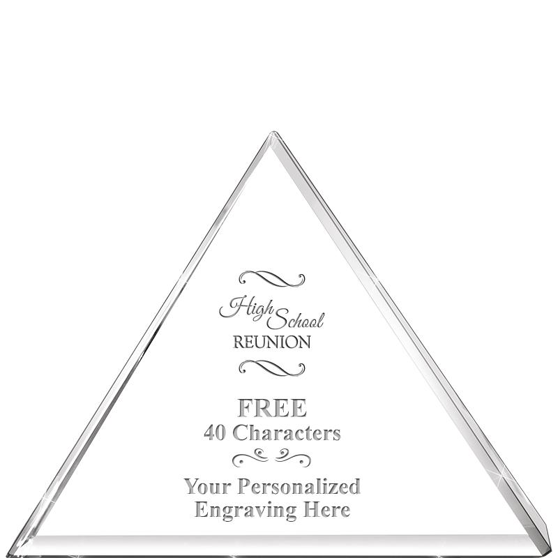 6" TRIAD AWARD