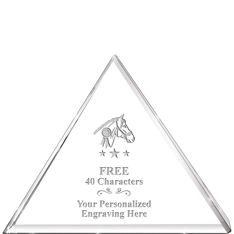 6" TRIAD AWARD