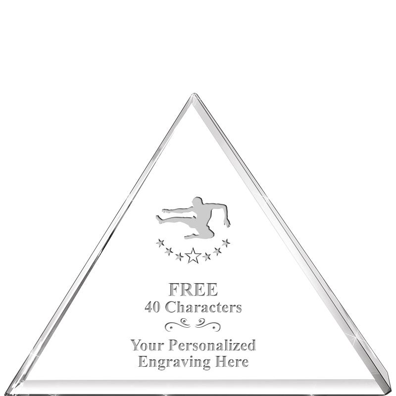 6" TRIAD AWARD