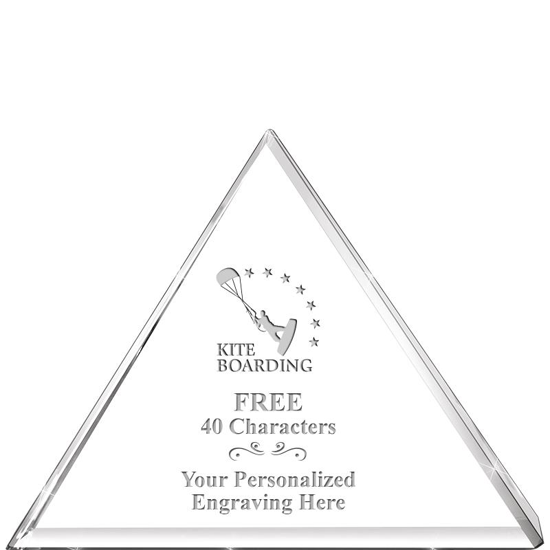 6" TRIAD AWARD