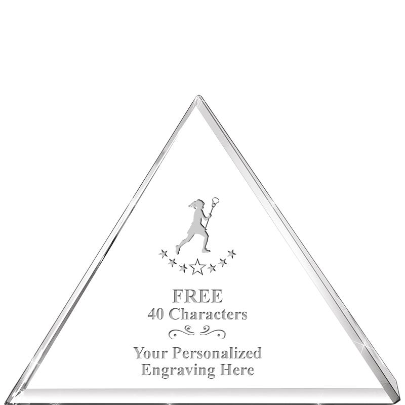 6" TRIAD AWARD