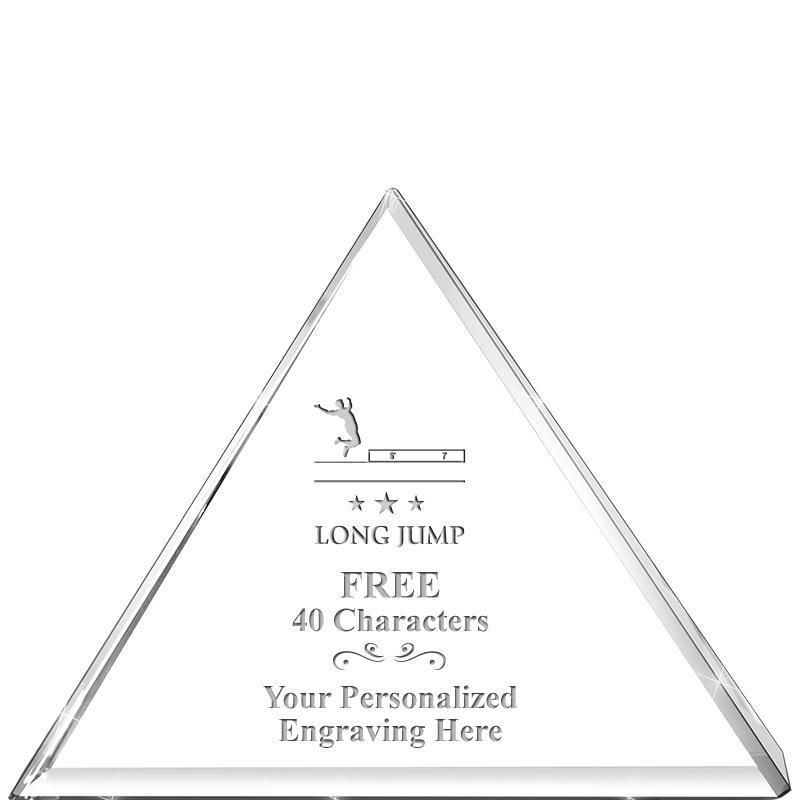6" TRIAD AWARD