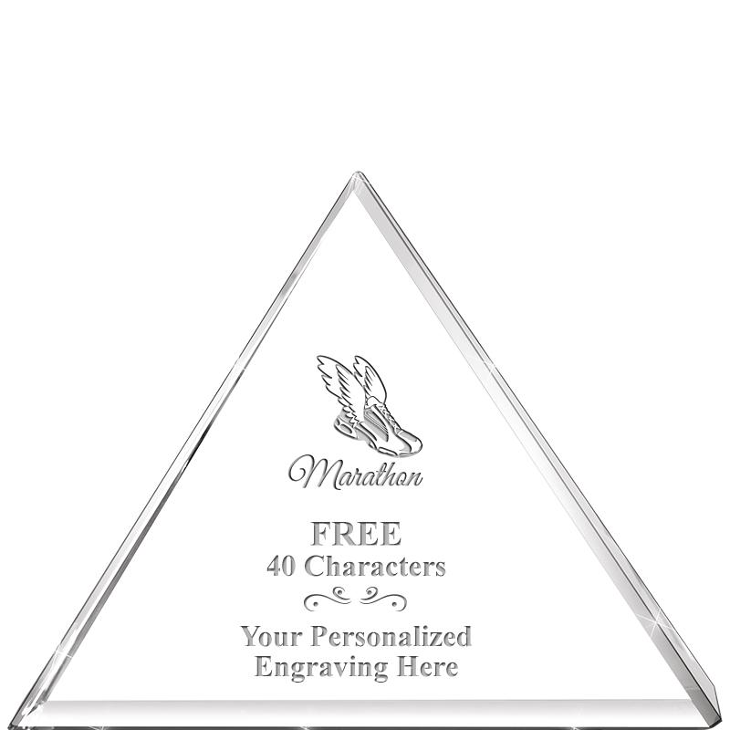 6" TRIAD AWARD