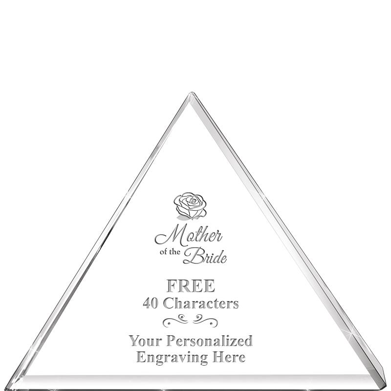 6" TRIAD AWARD