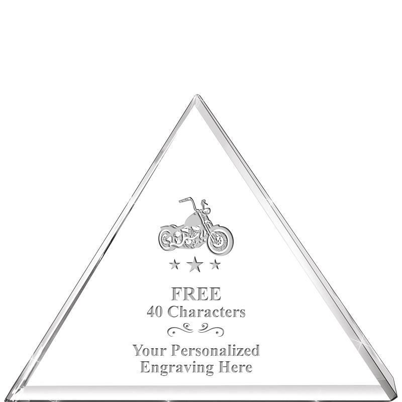 6" TRIAD AWARD