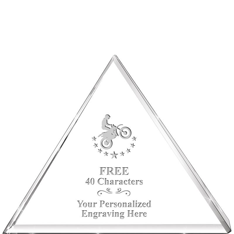 6" TRIAD AWARD