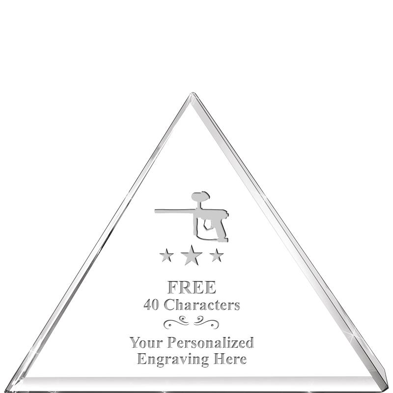 6" TRIAD AWARD