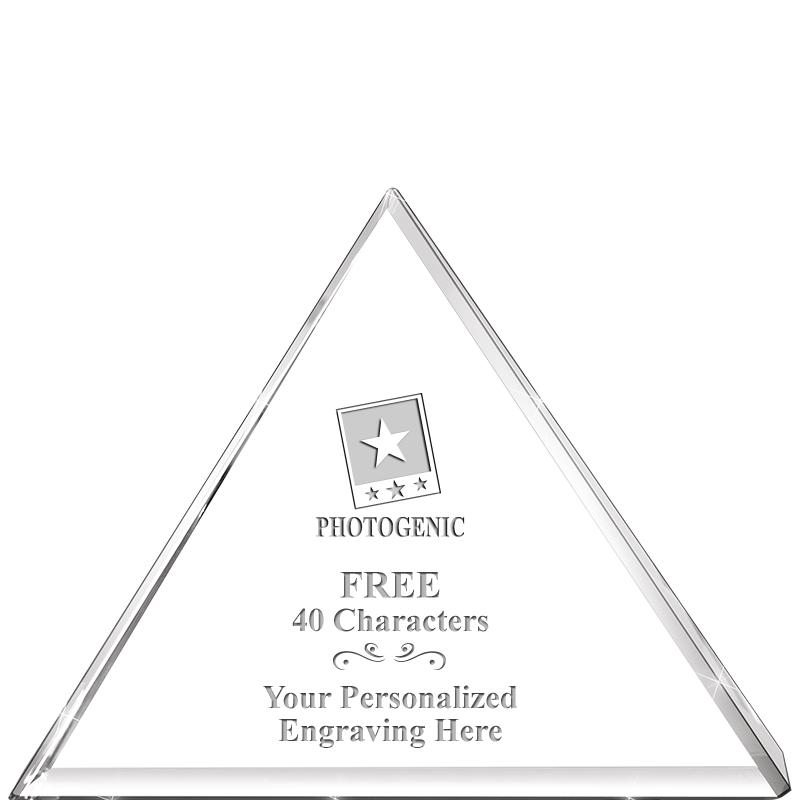 6" TRIAD AWARD