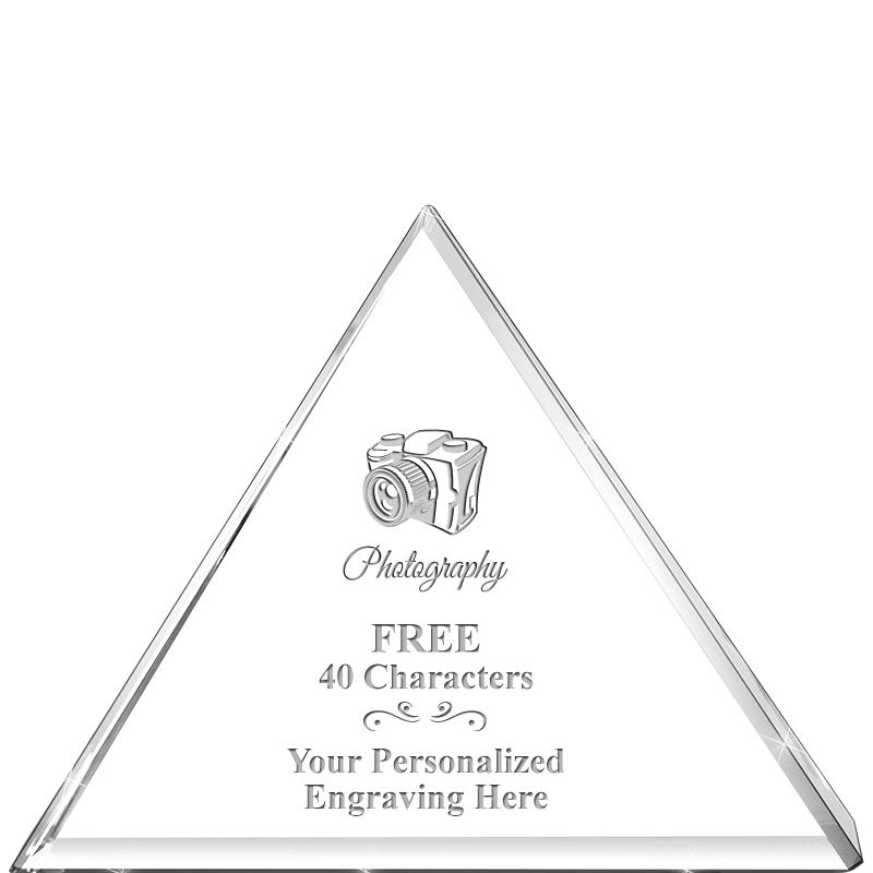 6" TRIAD AWARD