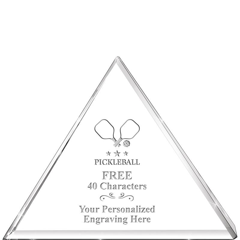 6" TRIAD AWARD