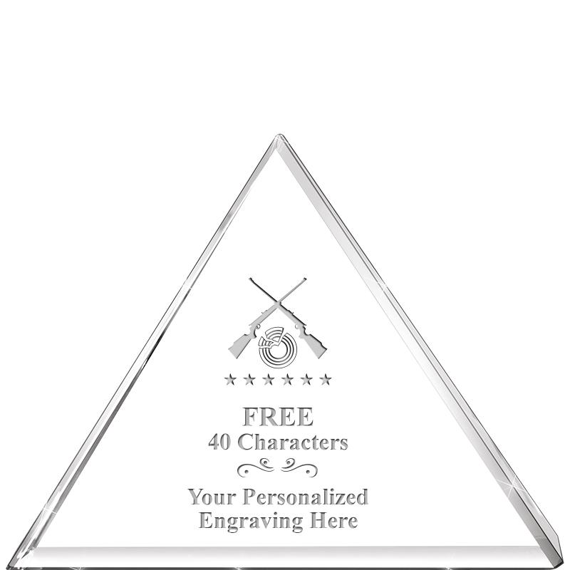 6" TRIAD AWARD