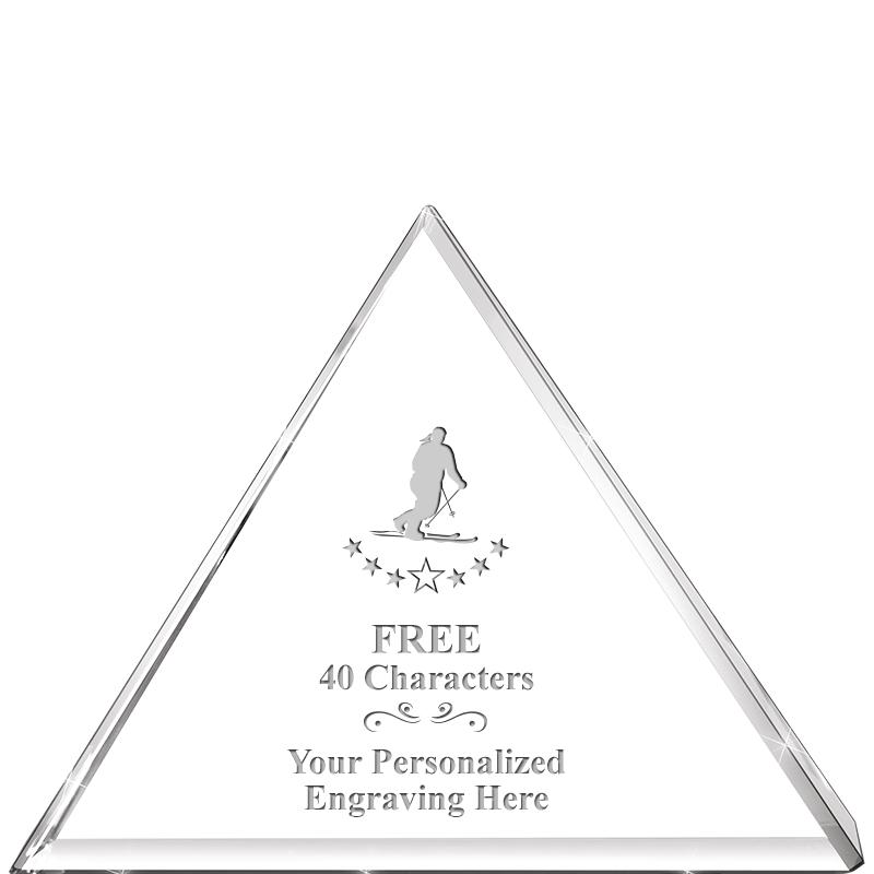 6" TRIAD AWARD