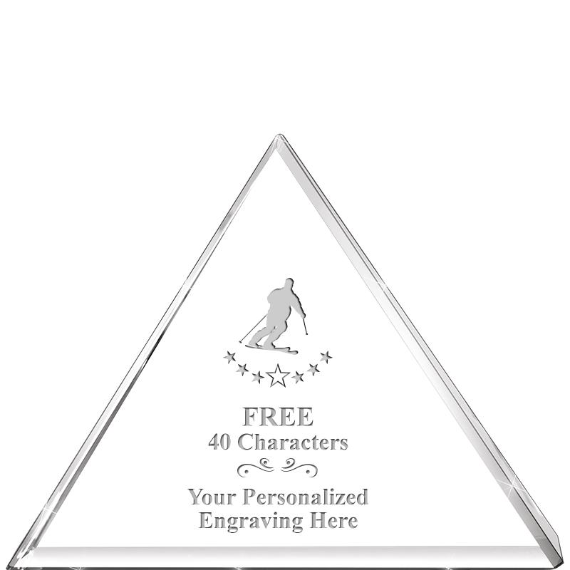 6" TRIAD AWARD