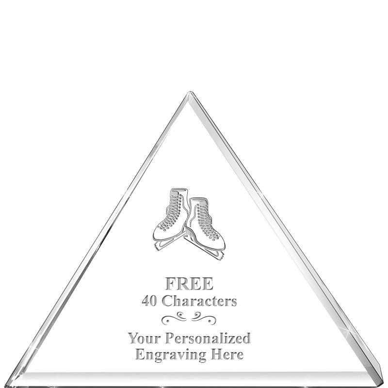 6" TRIAD AWARD