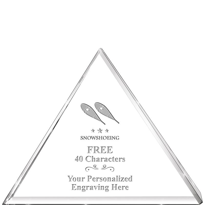 6" TRIAD AWARD
