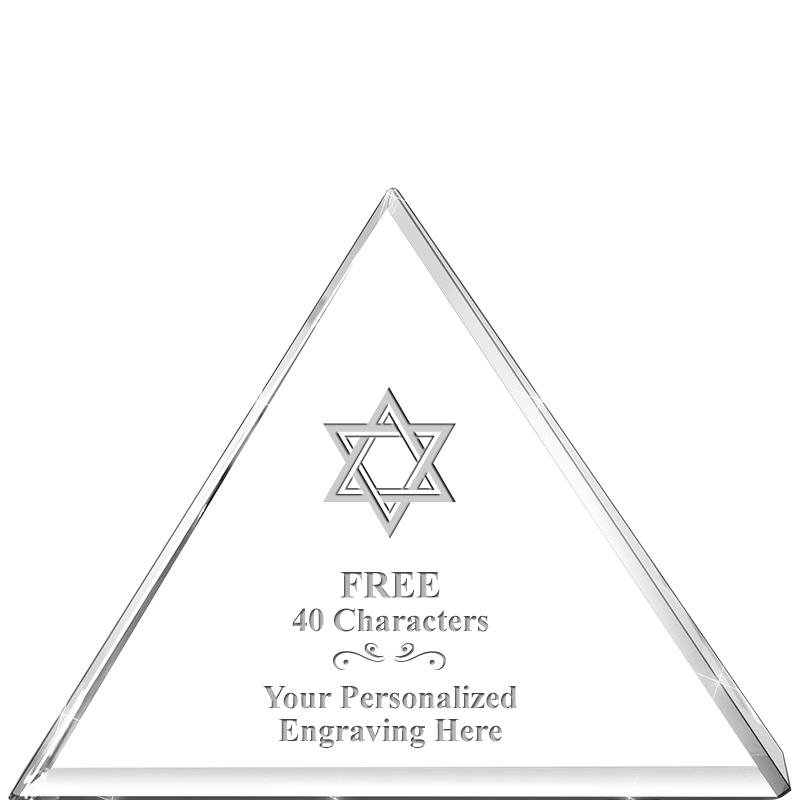6" TRIAD AWARD