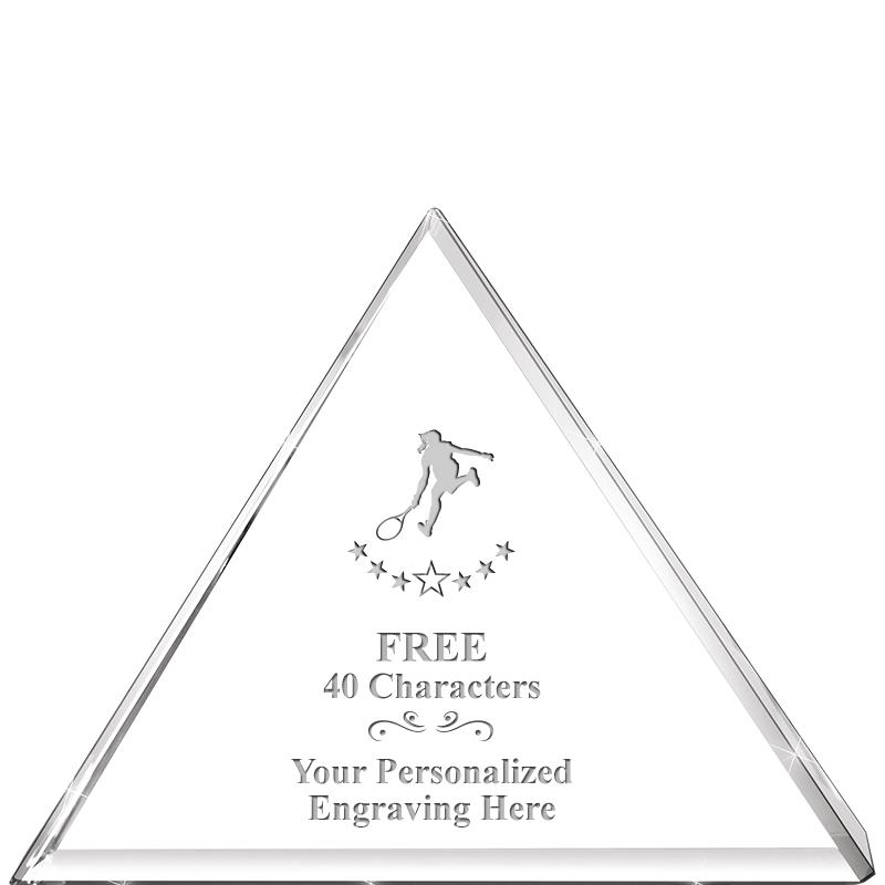 6" TRIAD AWARD