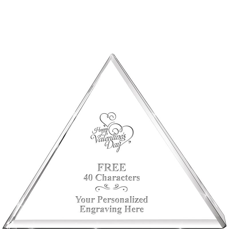 6" TRIAD AWARD
