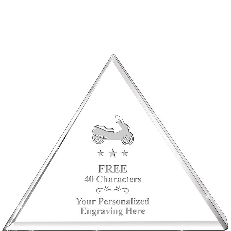 6" TRIAD AWARD