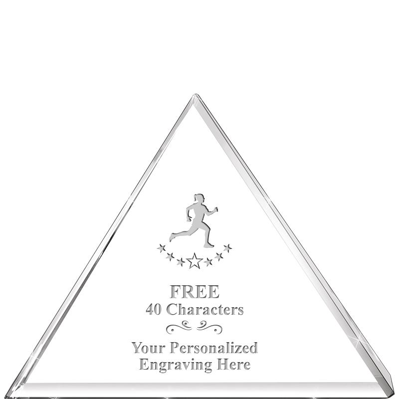 6" TRIAD AWARD