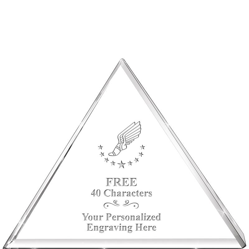 6" TRIAD AWARD
