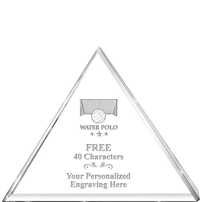 6" TRIAD AWARD