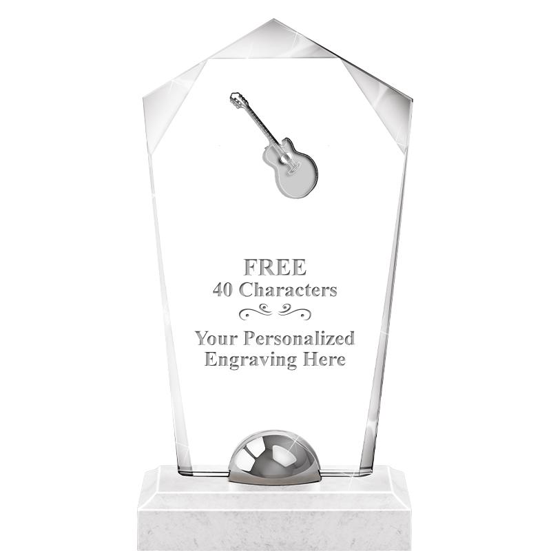 9.5" TURIN POINT CRYSTAL