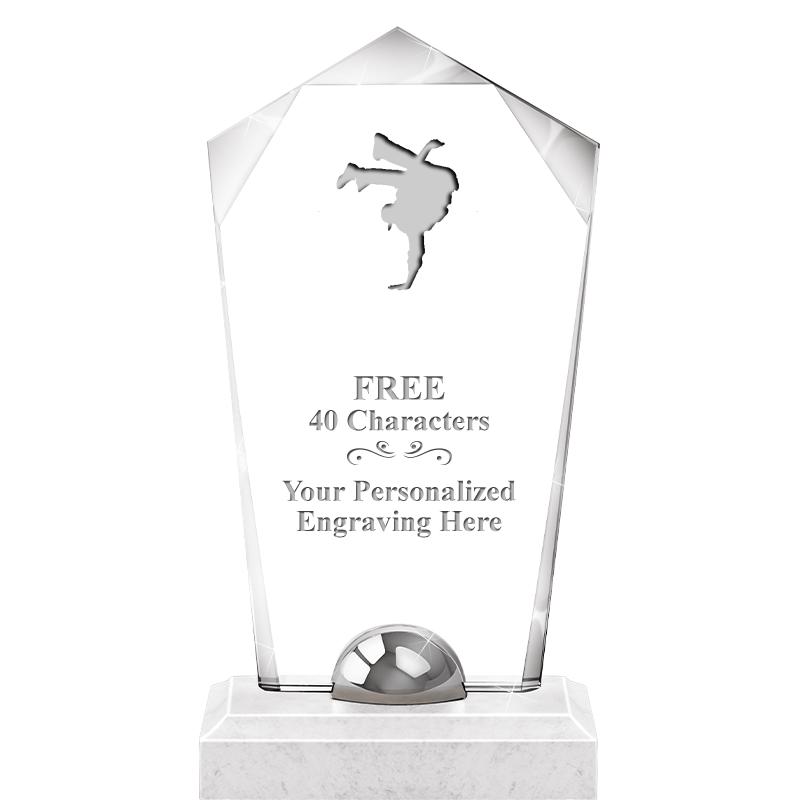 9.5" TURIN POINT CRYSTAL