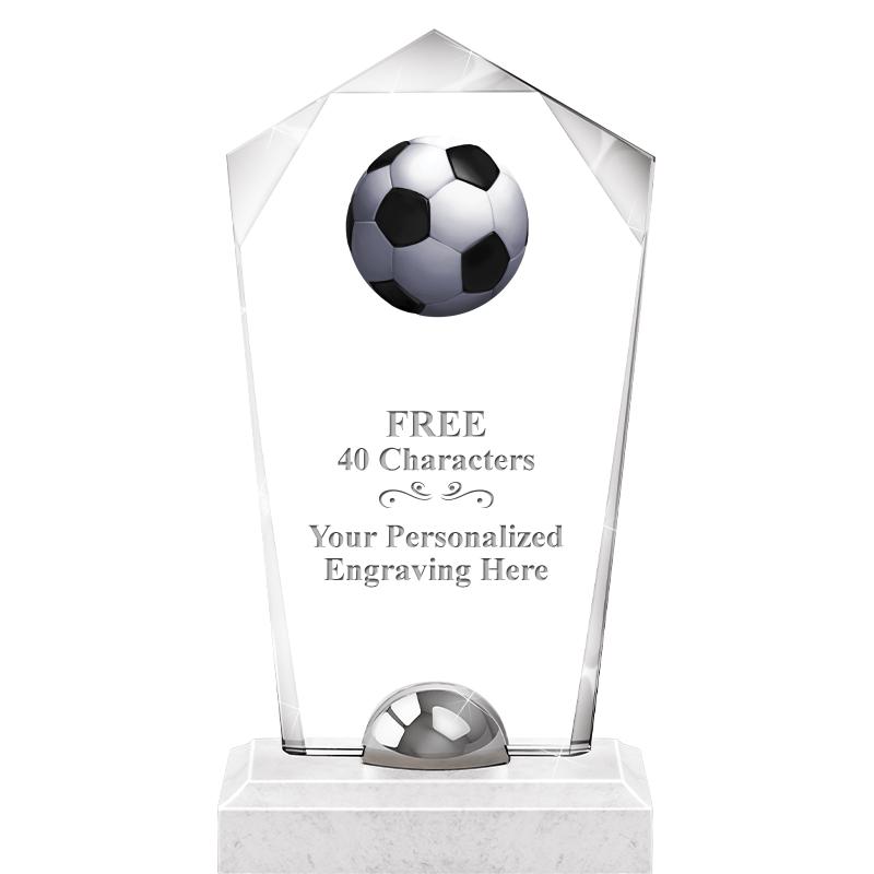 9.5" TURIN POINT CRYSTAL