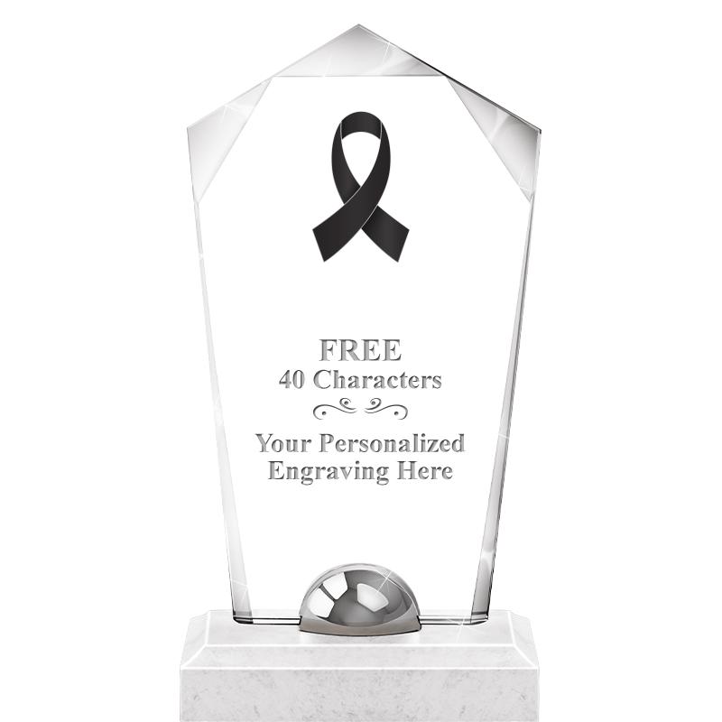 9.5" TURIN POINT CRYSTAL